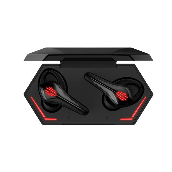 Gaming Wireless Earbuds - Red Magic TWS Bluetooth 5.0 Headset with IPX5 Waterproof