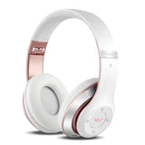 Premium Wireless Bluetooth Headset - Crystal Clear Audio & 10m Range