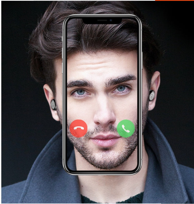 Advanced Bluetooth 5.0 Wireless Earbuds with 280H Music Time