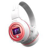 ZEALOT B570 Wireless Bluetooth Headset - Premium Stereo Sound with FM Radio & Memory Card Support