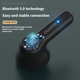 Wireless Bluetooth Earbuds with Noise Reduction - Premium In-Ear Headphones for Men & Women