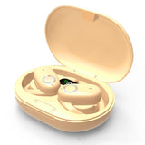 Wireless Bluetooth Headset with Digital Display - 15m Range & 8-Hour Battery Life