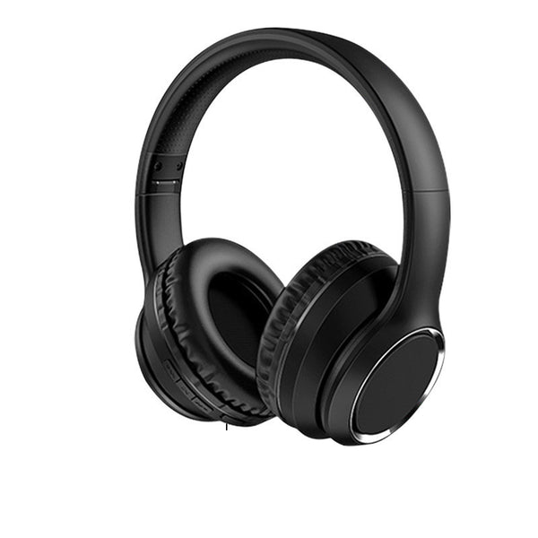 Premium Wireless Bluetooth Headset with Active Noise Cancellation - Professional Audio Experience