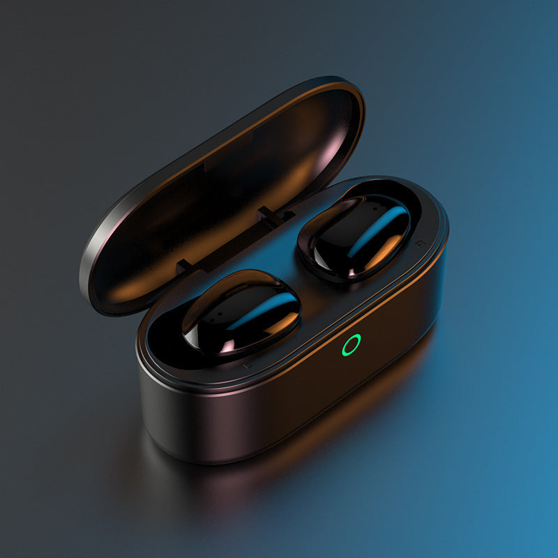 Premium TWS Wireless Bluetooth Earbuds - Crystal Clear Sound