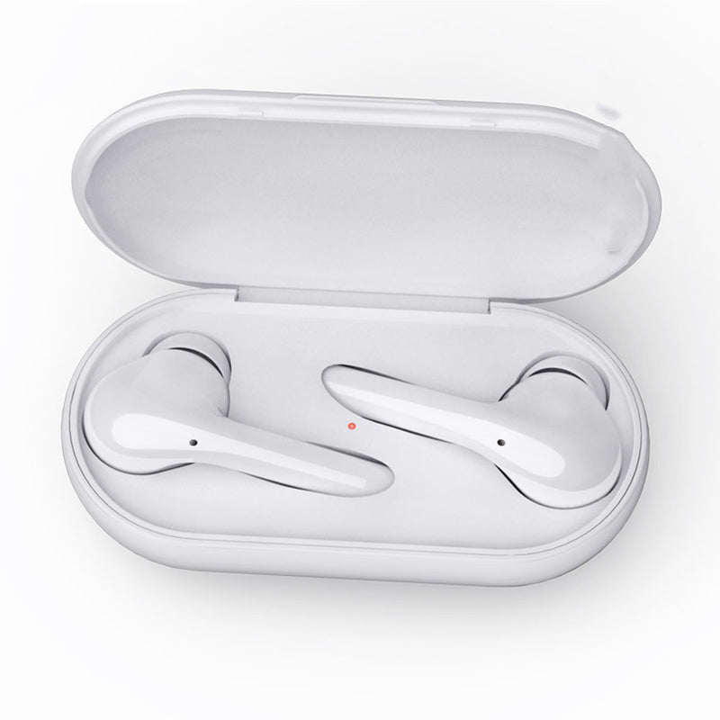Bluetooth 5.0 Wireless Magnetic Sports Earbuds - Voice Control & NFC