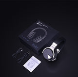 Wireless Bluetooth Headphones with Active Noise Cancelling - Premium Over-Ear Headset