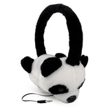 Kids Animal Cartoon Headphones - Volume Limited Safe Audio for Children