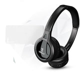 Bingle B616 Wireless FM Radio Headphones - Premium Over-Ear Headset for TV, Computer & Elderly Users