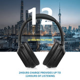 Wireless E98 Bluetooth Gaming Headset - Premium Audio Experience