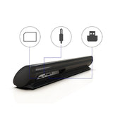 Bluetooth Wall-Mounted Wireless Speaker - Dual 5W Stereo Sound System