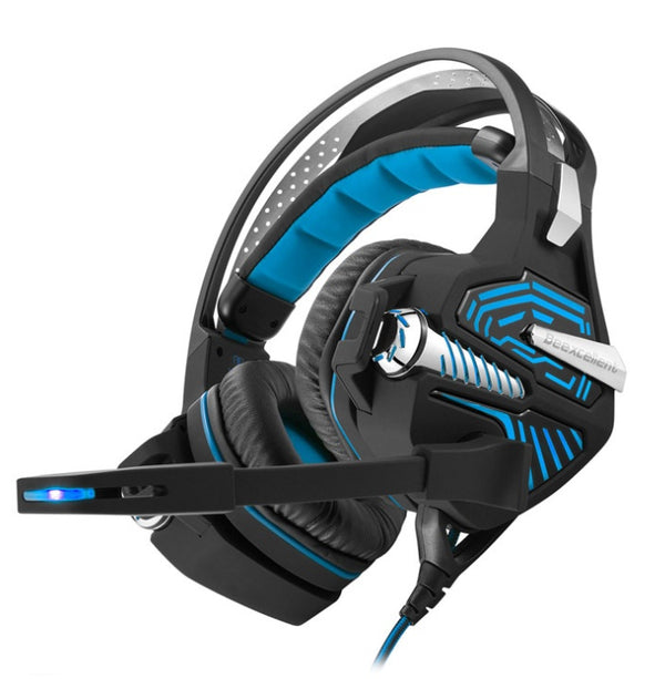 Wireless Bluetooth Gaming Headphones GS100 - Premium Sound Quality Headset