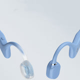 Revolutionary Bone Conduction Wireless Headphones - Sports & Running Bluetooth Headset