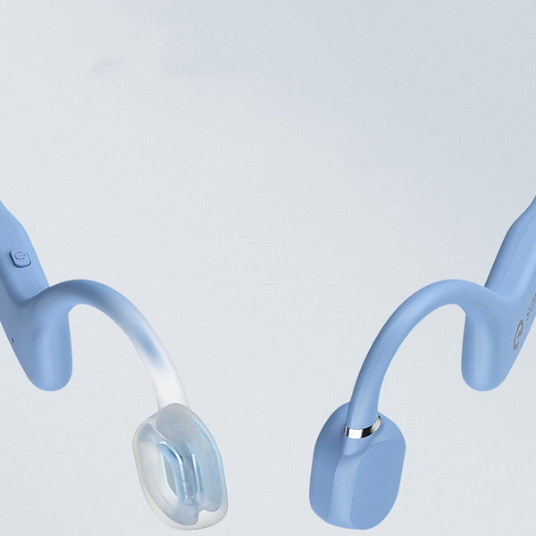 Revolutionary Bone Conduction Wireless Headphones - Sports & Running Bluetooth Headset
