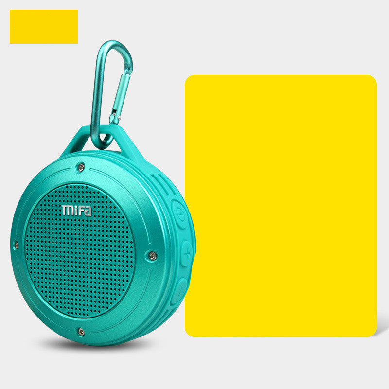 Portable Bluetooth Sports Speaker - Wireless Audio for Active Lifestyle