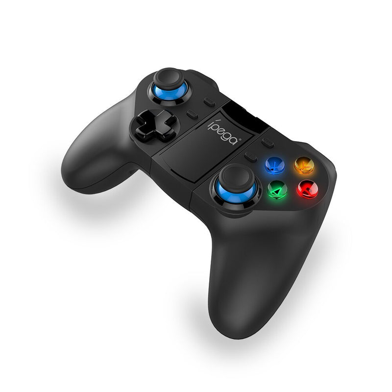 Wireless Bluetooth Gaming Controller for iPhone & Android - Universal Mobile Game Handle