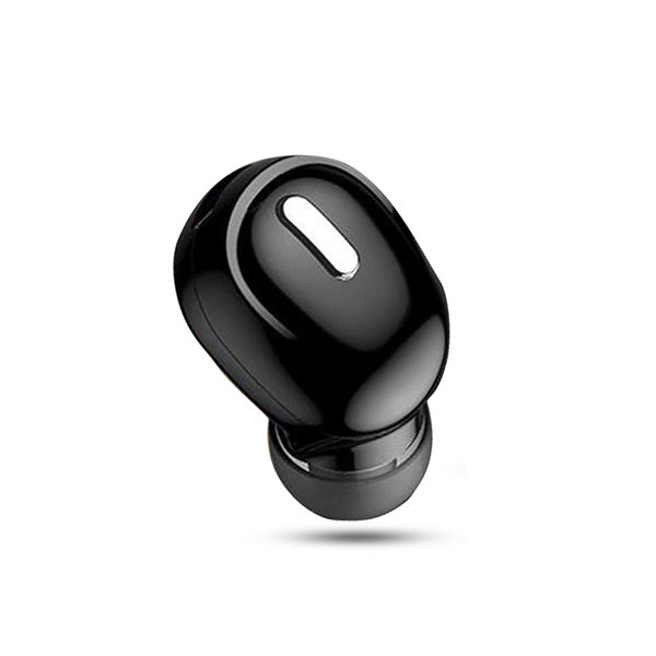 Ultra-Compact Q1 Wireless Bluetooth Earpiece - Invisible Business Headset
