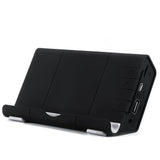 Portable Mini Bluetooth Speaker with Card Slot - Compact Subwoofer Sound System