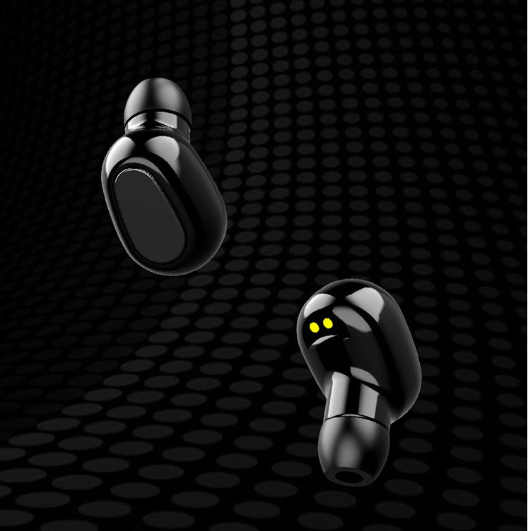 Wireless Bluetooth Sports Earbuds XG8 - Noise Reduction Headphones with IPX5 Waterproof