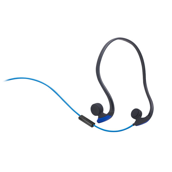 Wireless Bone Conduction Bluetooth Headphones - Neck Hanging Sports Earphones