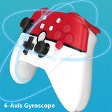 Professional Gaming Controller - Wireless Bluetooth PC Switch Compatible