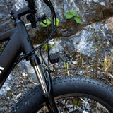 1000W Fat Tire Electric Mountain Bike - 26" Professional E-Bike with 48V Battery