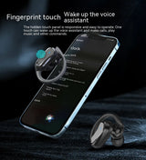 Wireless Sports Earbuds - IPX7 Waterproof Bluetooth Headphones with Noise Reduction
