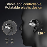 Premium Wireless Bluetooth Earbuds - SP36 Rotatable Sports Headphones with 8+ Hour Battery Life