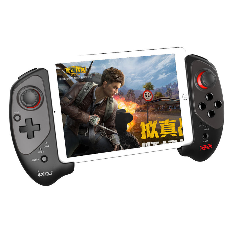 Wireless Bluetooth Telescopic Gaming Controller - Universal Mobile Gamepad for Android, iOS & PC