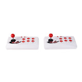 Wireless Retro Gaming Console - HD Double Joystick Arcade System