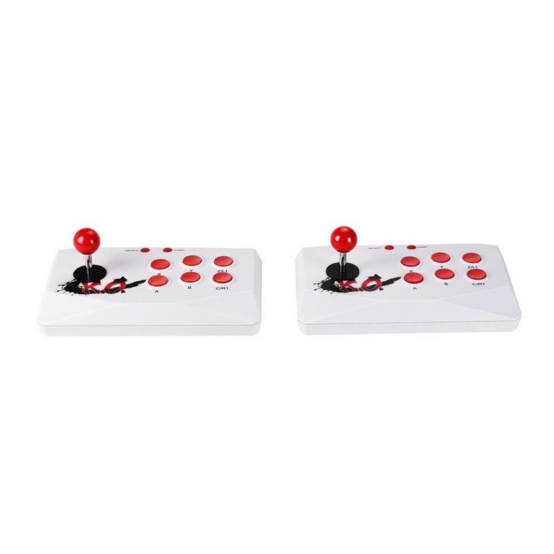 Wireless Retro Gaming Console - HD Double Joystick Arcade System