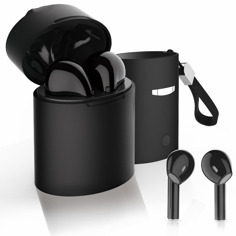 Bluetooth 5.0 Wireless Magnetic Sports Earbuds - Voice Control & NFC