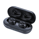 Wireless Bluetooth 5.0 Earbuds with Digital Display - 30H Playtime Touch Control Headset