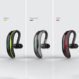 Advanced Waterproof Bluetooth Earbuds - Wireless Sports Headphones