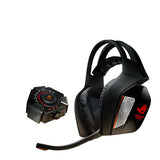 ROG Centurion Gaming Headset - Professional USB Wired Gaming Headphones with Microphone