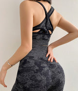 Premium Women's Yoga Activewear Set - Breathable Performance Suit