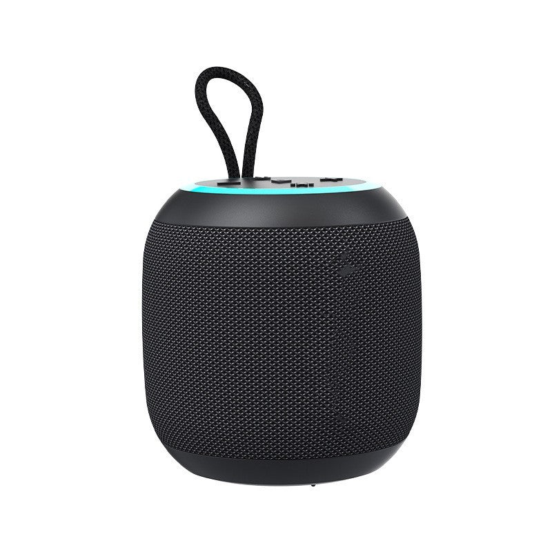 Waterproof Bluetooth Speaker - Heavy Bass Outdoor Portable Audio with Card Support