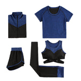 Premium Plus Size Yoga Set - Professional Athletic Wear for Women