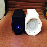 Revolutionary Wireless Magnetic Induction Speaker - Amplify Any Device Sound