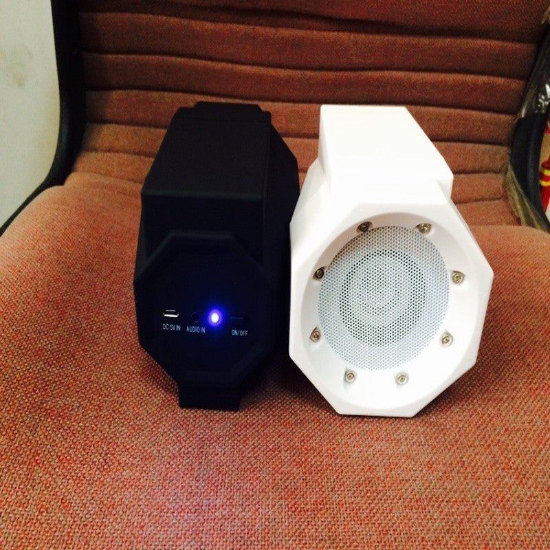 Revolutionary Wireless Magnetic Induction Speaker - Amplify Any Device Sound