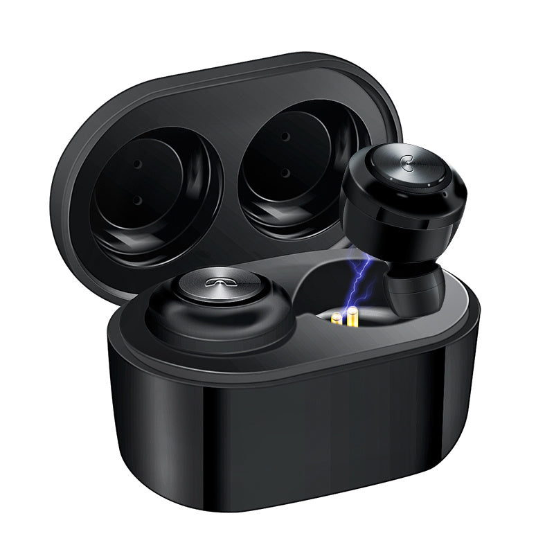 A6 Wireless Bluetooth Sports Headset - Stereo Earbuds with 5.0 Technology