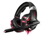K2PRO Gaming Headset - Professional Wired Gaming Headphones with Microphone for PS4, Xbox, PC