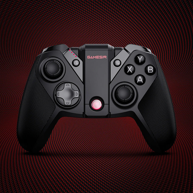 Ultimate Gaming Controller - Professional Type-C Wireless Gamepad with Vibration