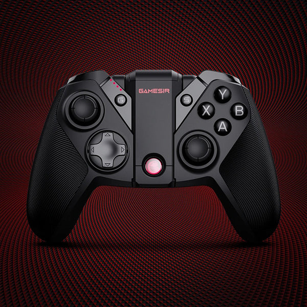 Ultimate Gaming Controller - Professional Type-C Wireless Gamepad with Vibration