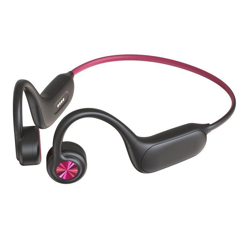 Waterproof Bone Conduction Bluetooth Headphones - 32GB Memory & IP68 Swimming Earbuds