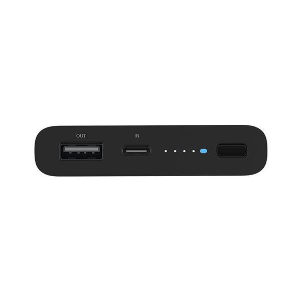 Premium 10000mAh Portable Power Bank - Fast Charging & Wireless Output