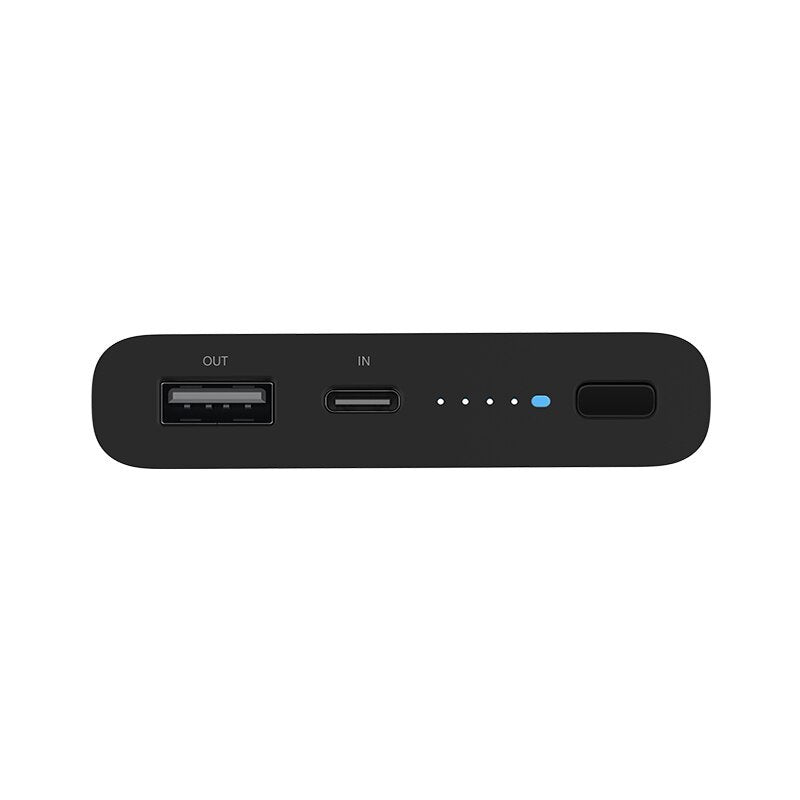 Premium 10000mAh Portable Power Bank - Fast Charging & Wireless Output