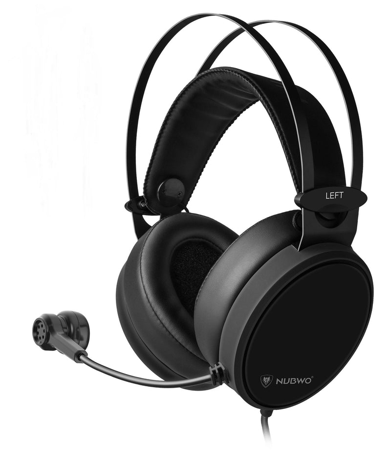 Professional Gaming Headset with Deep Bass - E-Sports Audio Excellence