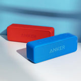 Portable Waterproof Bluetooth Speaker - 24H Playtime, 12W Power, IPX7 Rated