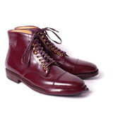 Premium Three-Joint Gentleman Leather Dress Shoes - First Layer Cowhide Business Formal Footwear