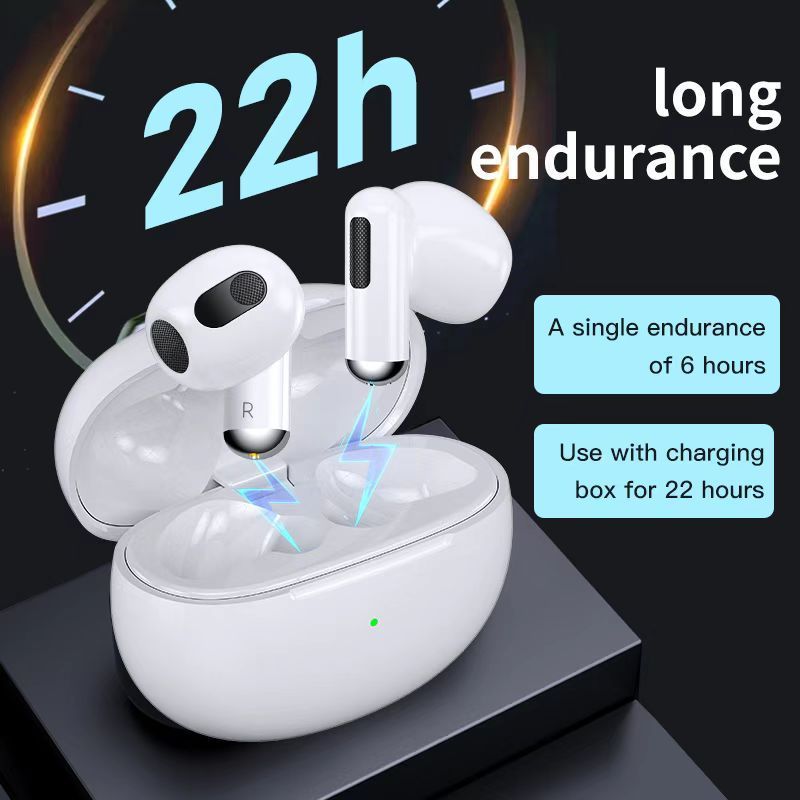 Advanced Bluetooth 5.2 Wireless Earbuds - 22H Playtime Sports Headphones